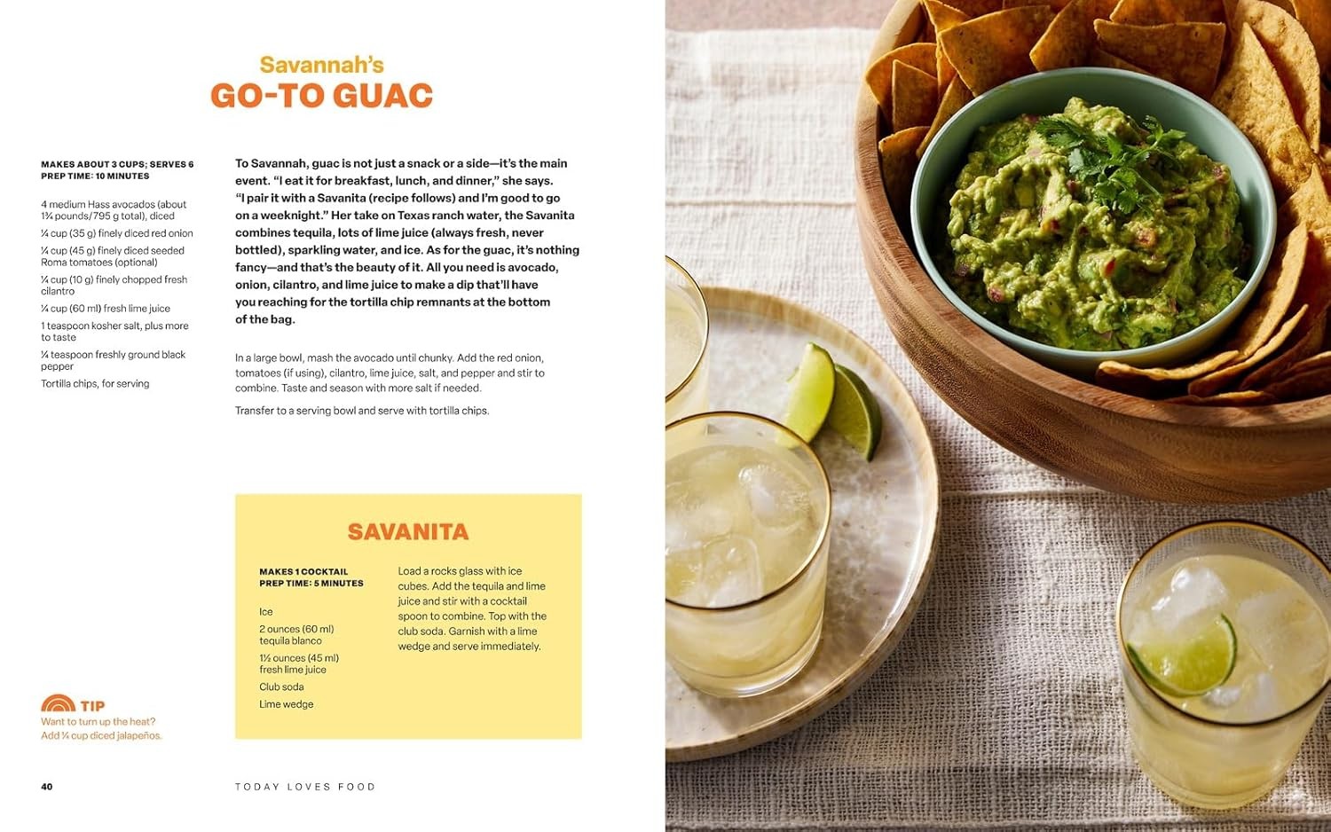Today Loves Food: Recipes from America’s Favorite Kitchen