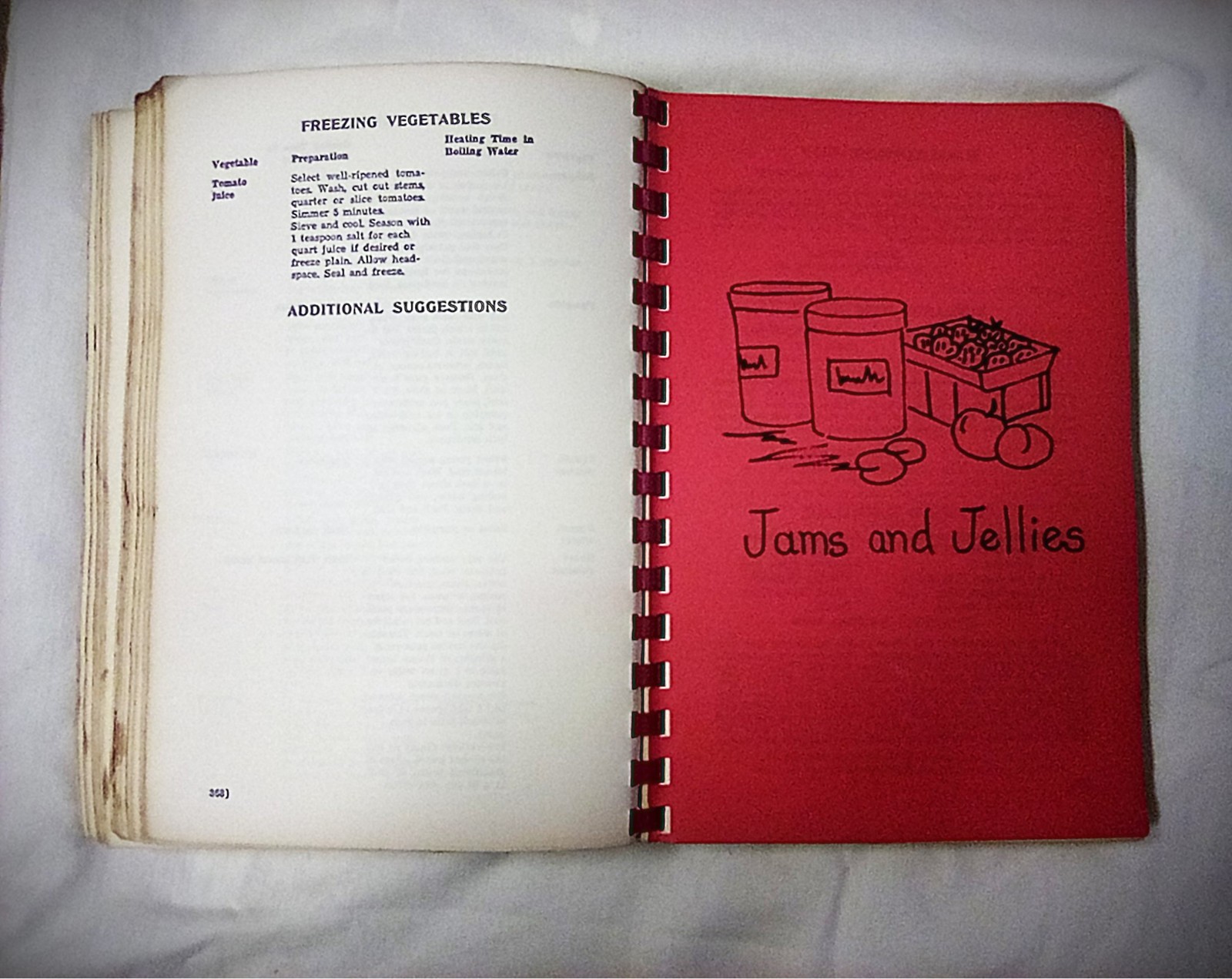 Vintage (1972) Grange Pennsylvania State Cookbook 536 Pages Over 1500 Recipes