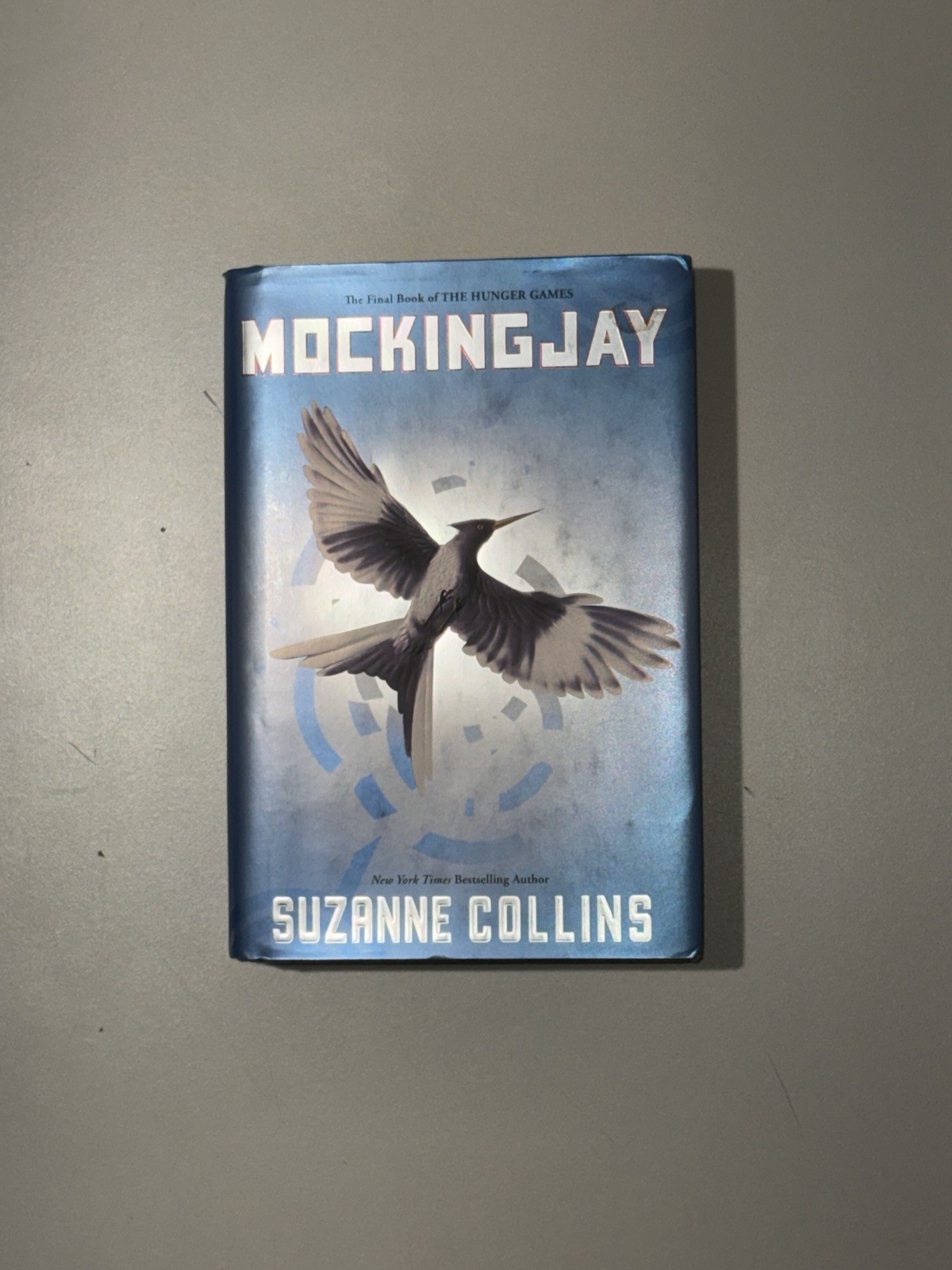 Hunger Games Trilogy Complete Hardcover Set First Edition Suzanne Collins