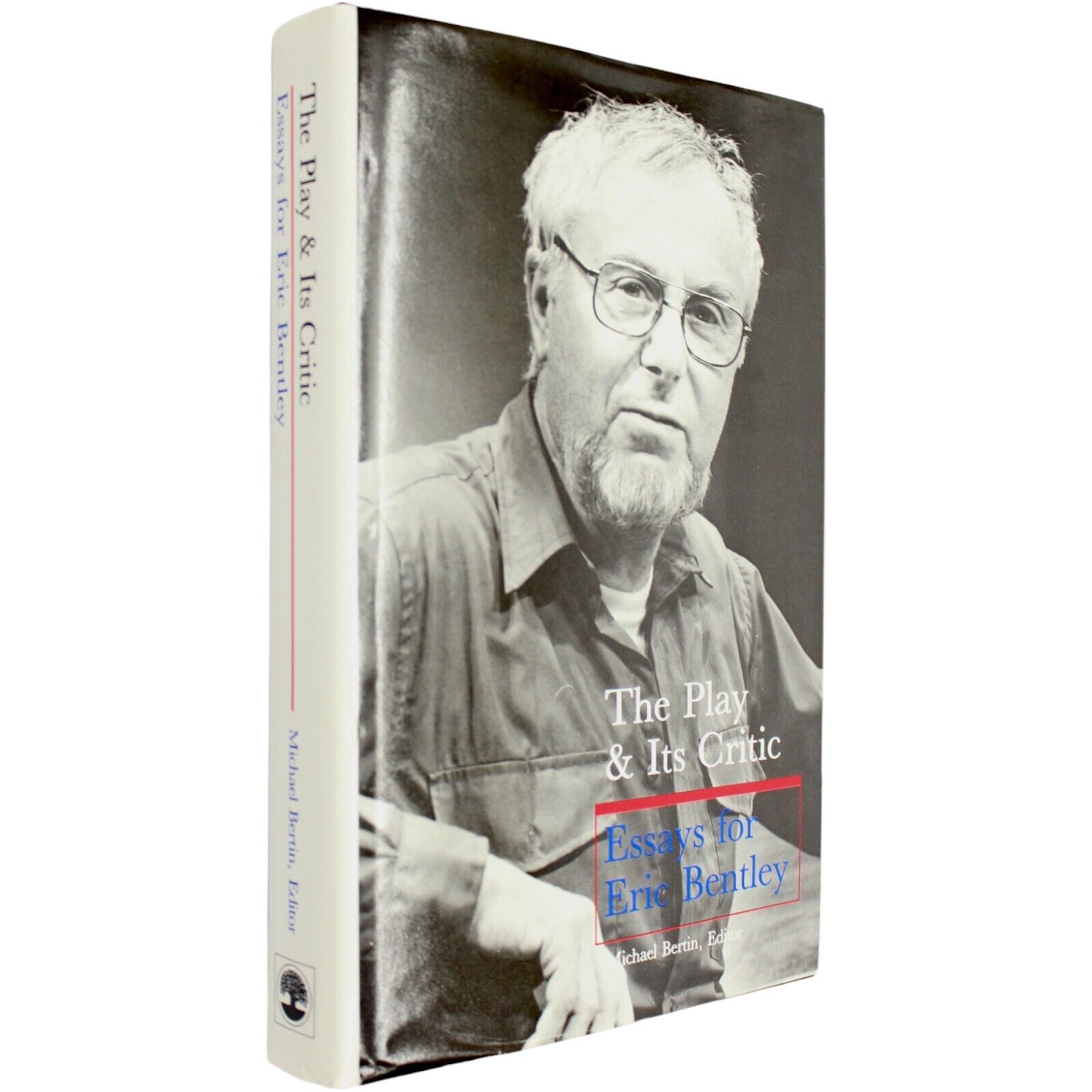 BERTOLT BRECHT MEMOIR PIRANDELLO ERIC BENTLEY SIGNED CRITIC THEATRE PLAYS SHAW