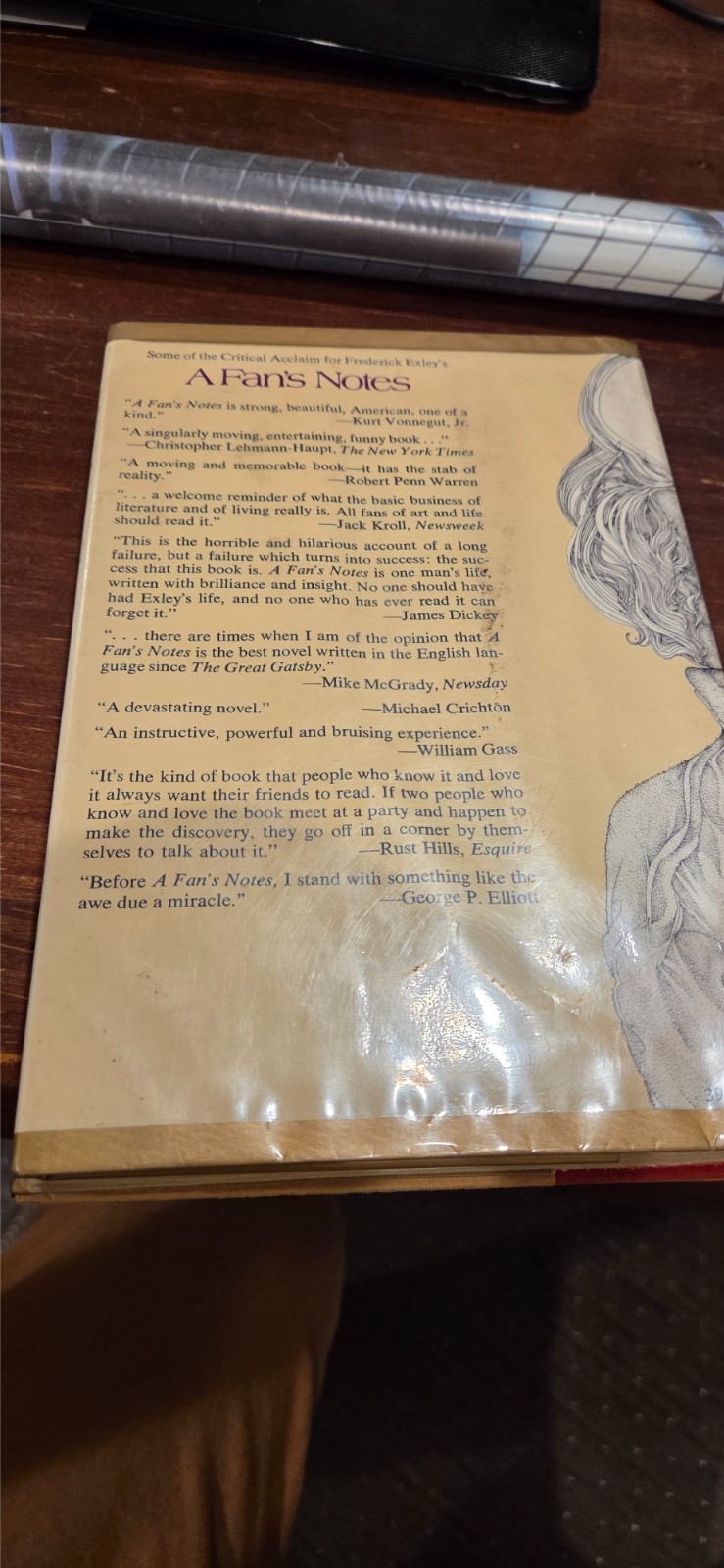 Pages From A Cold Island and Last Notes From Home, Frederick Exley’s last two