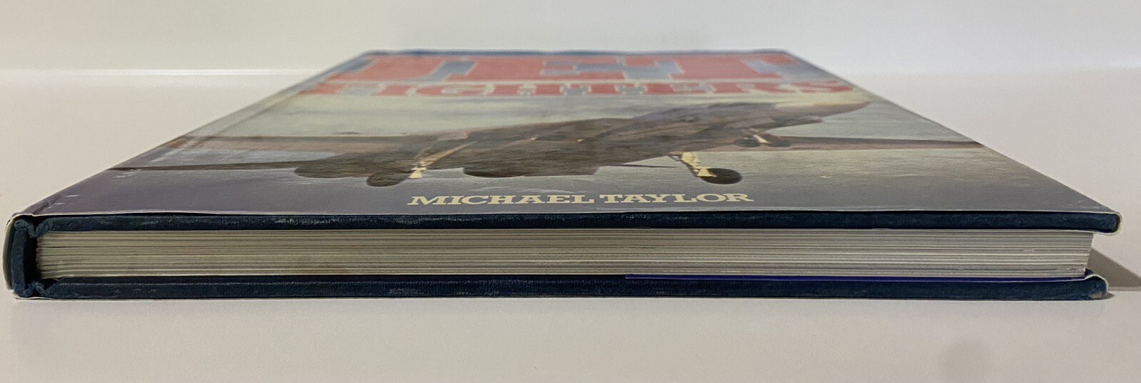 Jet Fighters by Michael Taylor (1982 Hardcover)