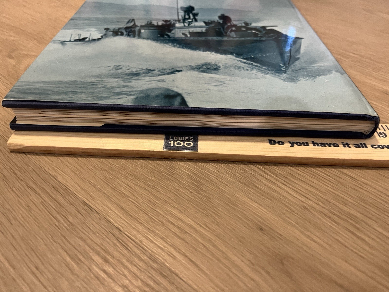 United States PT-Boats of World War II Frank D Johnson 1980 Hardcover Naval