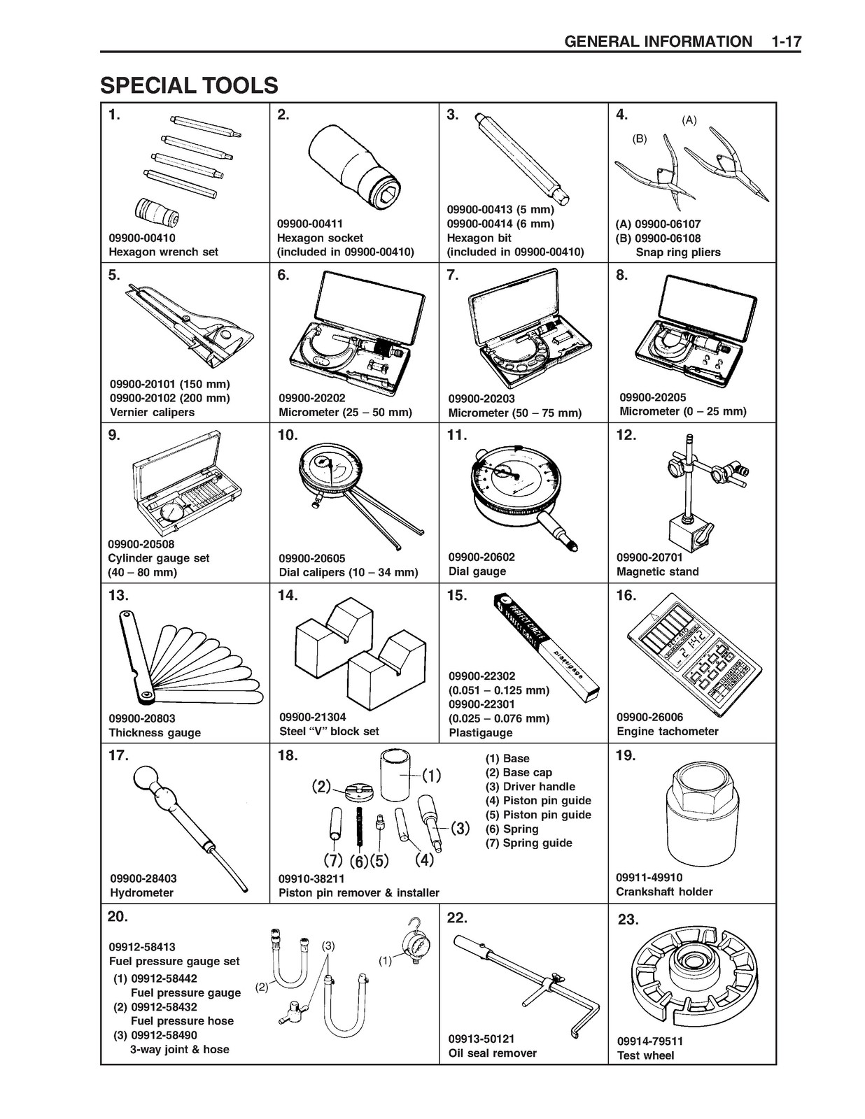 SUZUKI DF60 DF70 Outboard Motor Service Manual 2003 – WIRE BOUND – TOUGH COVERS