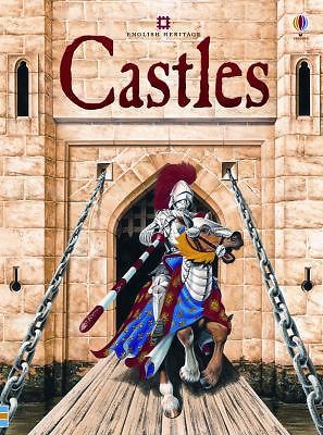 Castles (Usborne Beginners) by Turnbull, Stephanie, Good Book