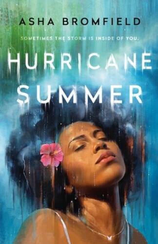 Hurricane Summer: A Novel – Hardcover By Bromfield, Asha – ACCEPTABLE