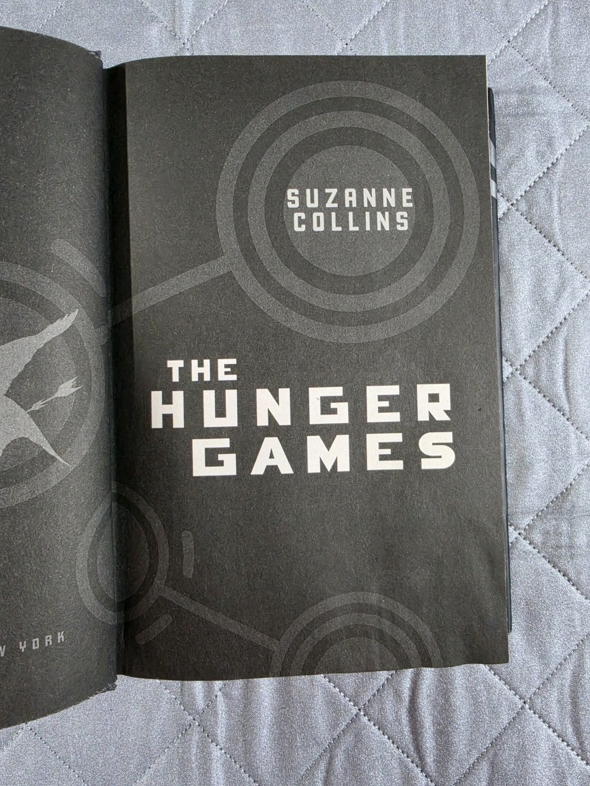 The Hunger Games Starter Set