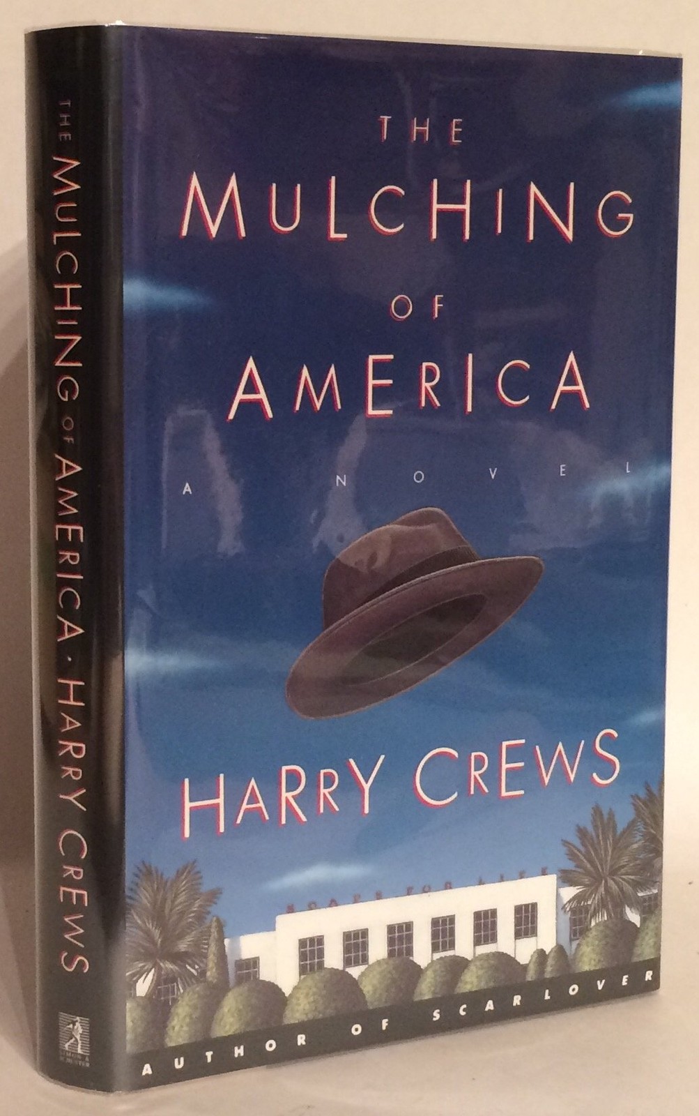 The Mulching of America
