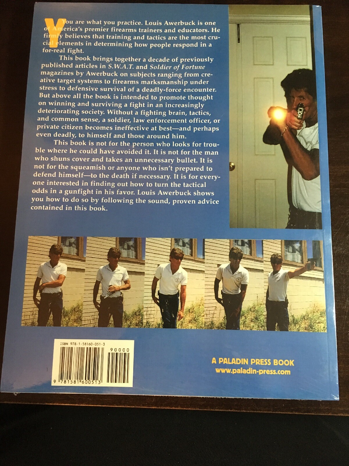 Tactical Reality Paladin Press