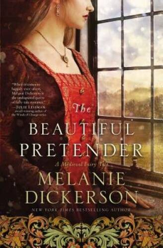 The Beautiful Pretender (A Medieval Fairy Tale) – Paperback – VERY GOOD