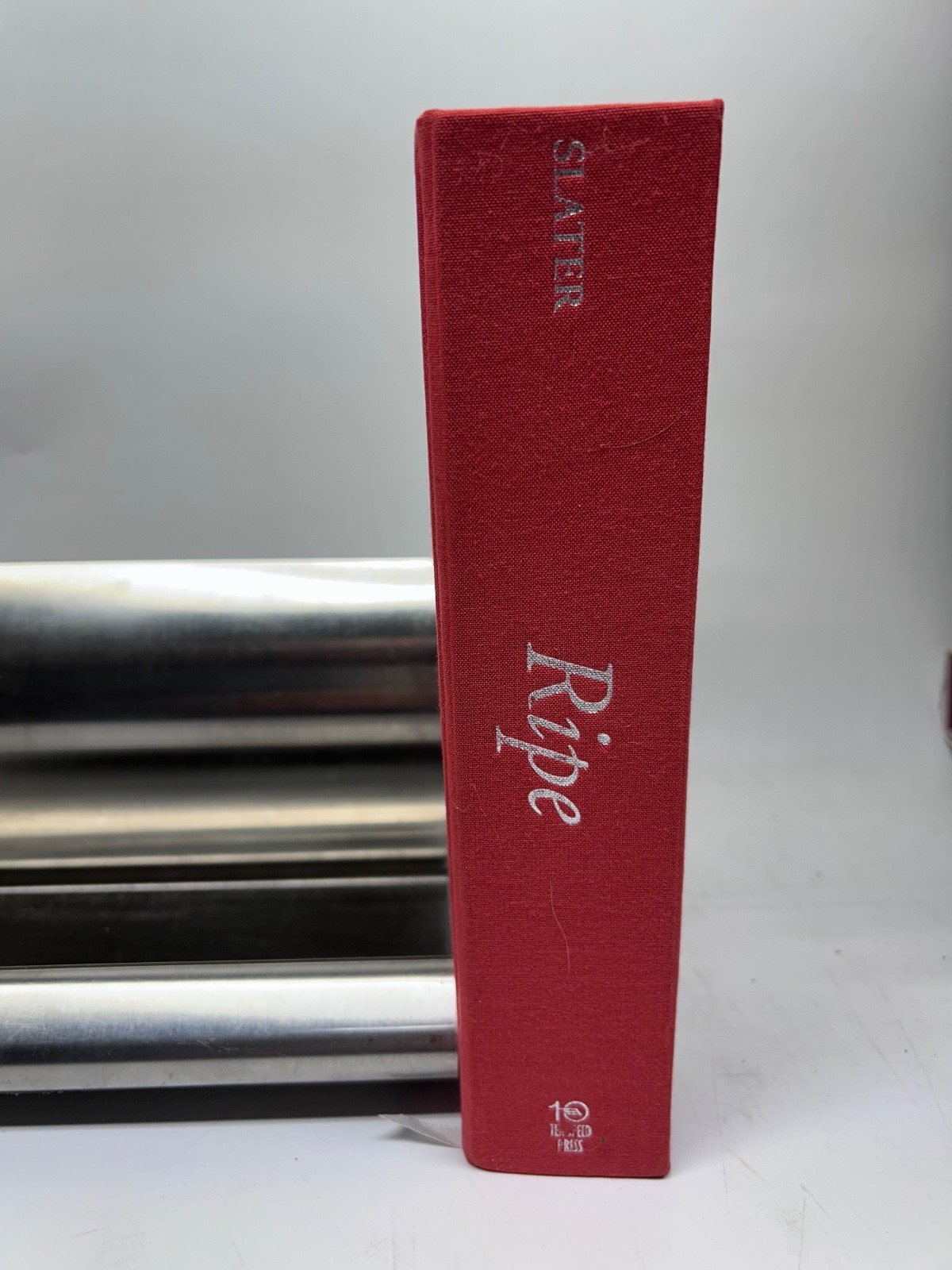 Slater: Ripe, Ten Speed Press 2010