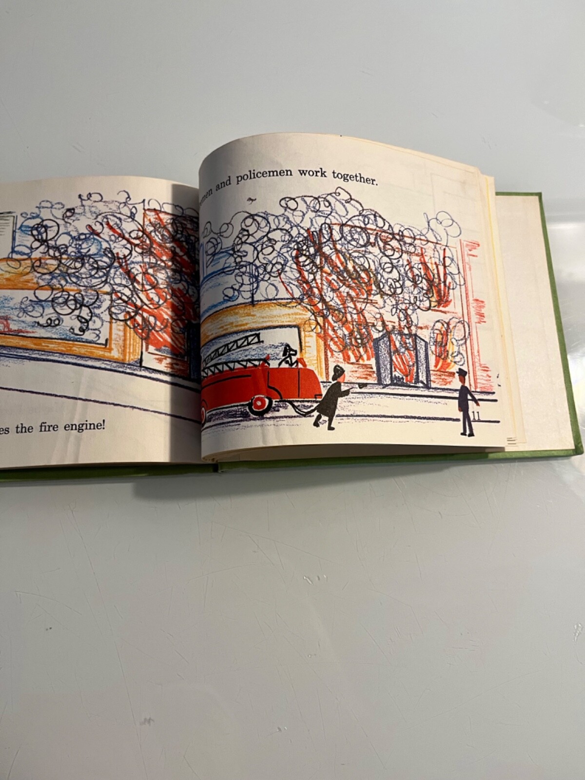 Community Friends by Muriel Stanek 1968 Illustrated hardcover Benefic Press