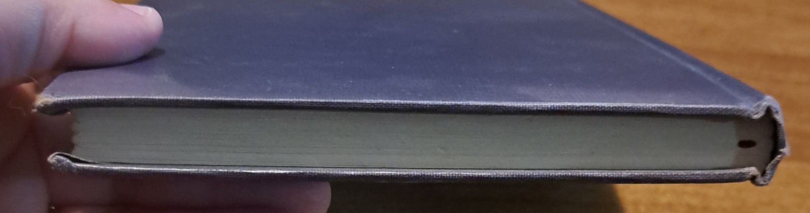 The Old Man and the Sea Ernest Hemingway HC 1952 Charles Scribner’s Sons “W”