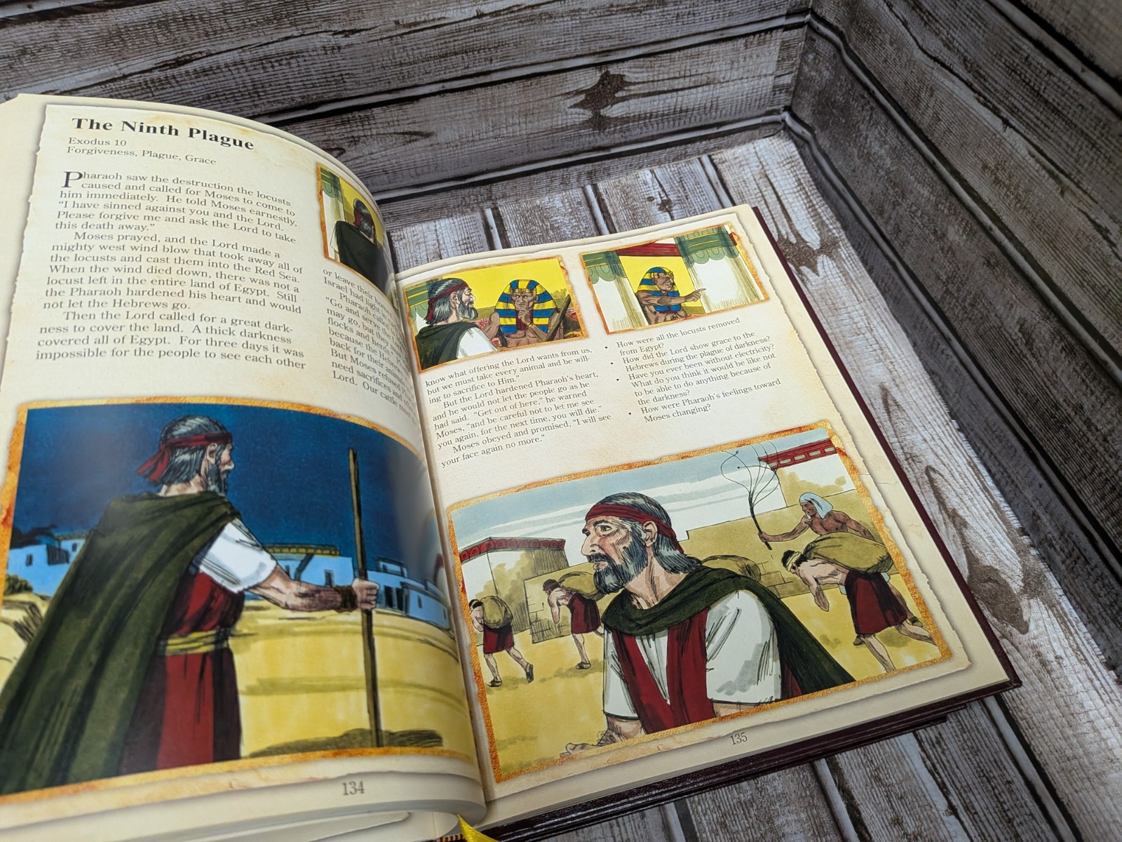 Family Growth Program Series Bible In Stories Vol 1 & 2