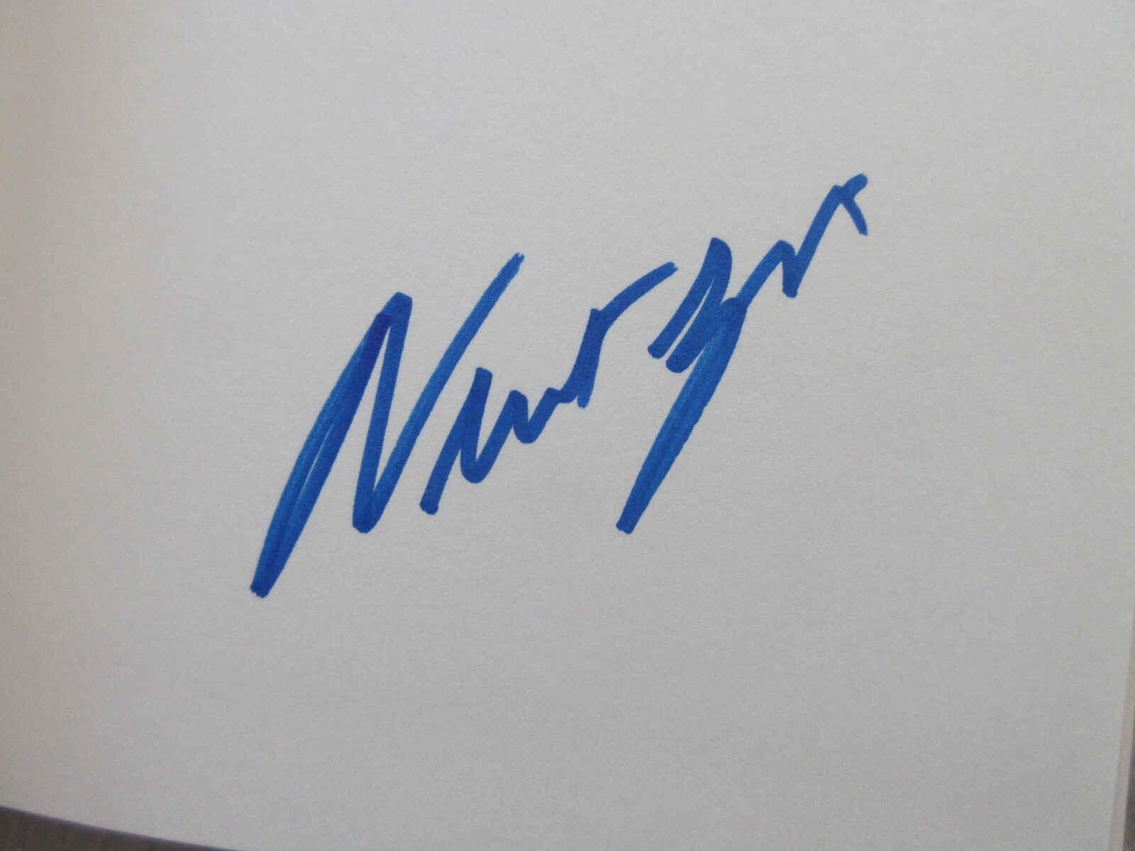 *SIGNED* Newt Gingrich DUPLICITY Hardback/Dust Jacket 1st Edition/1st Printing