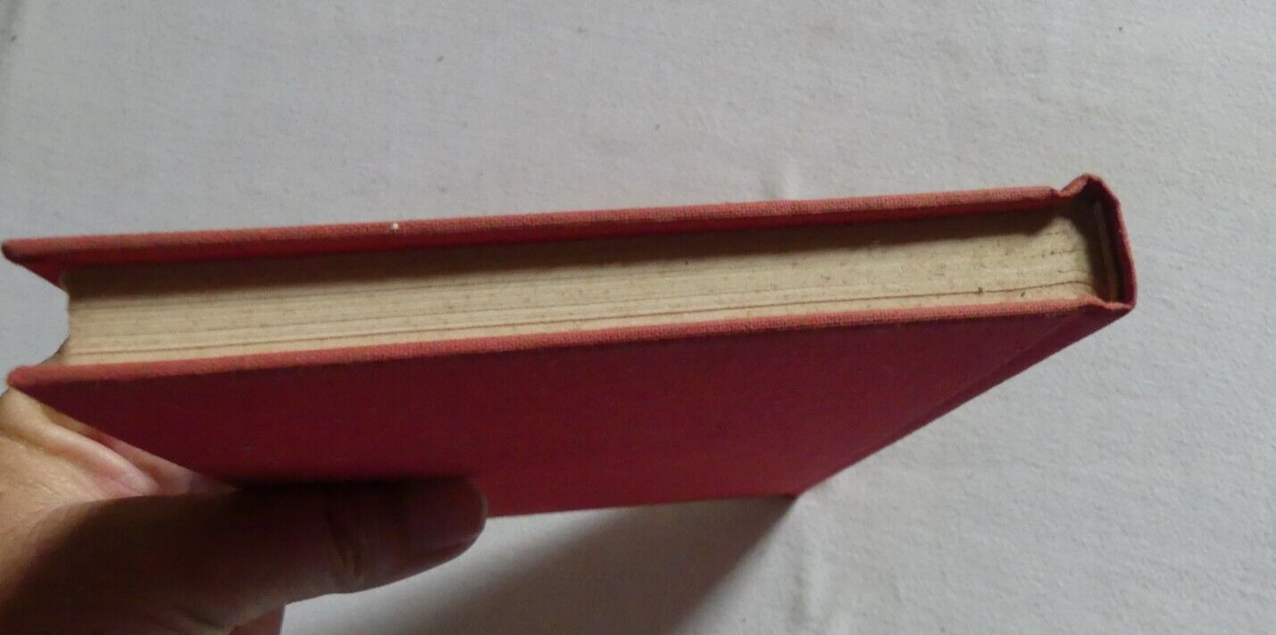 The Mind of Christ by Harold Bosley, Vintage 1st edition 1966 HB