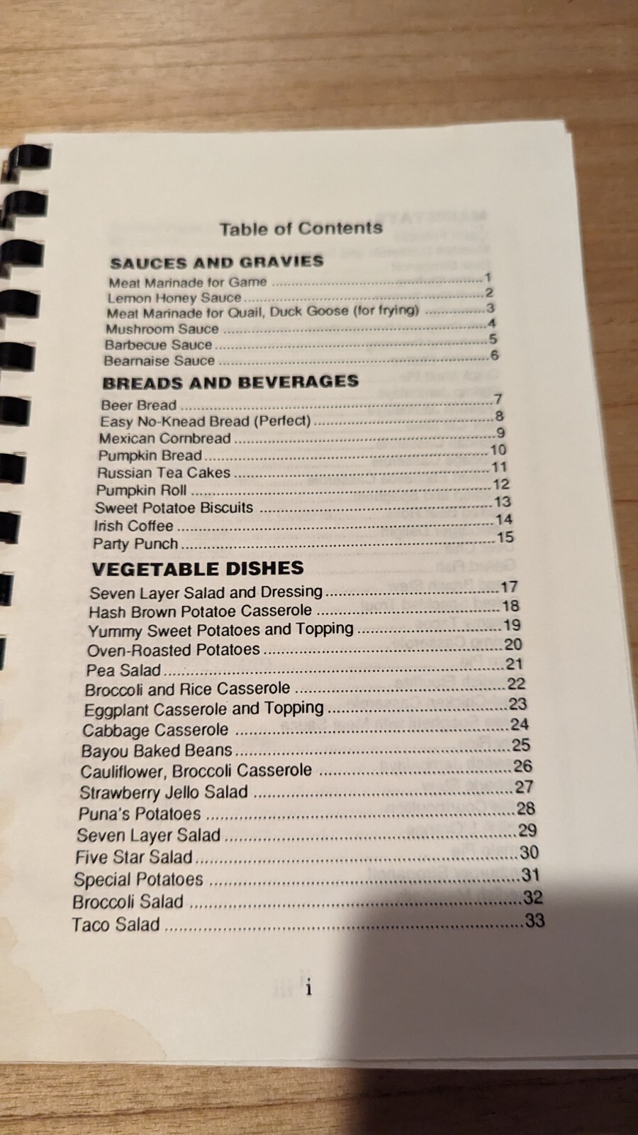 Louisiana Cookbook 1989 Small Batch Agents Of United Insurance 116 Pages