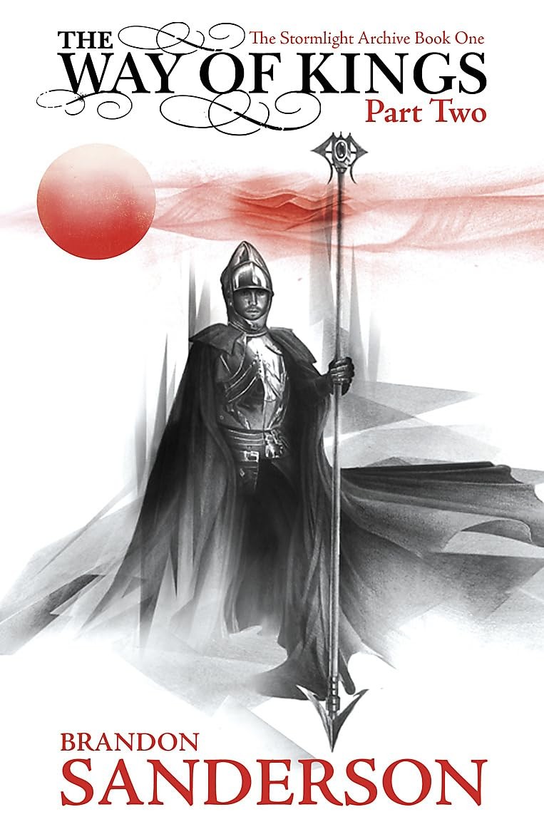 The Way of Kings – unknown_binding Brandon Sanderson