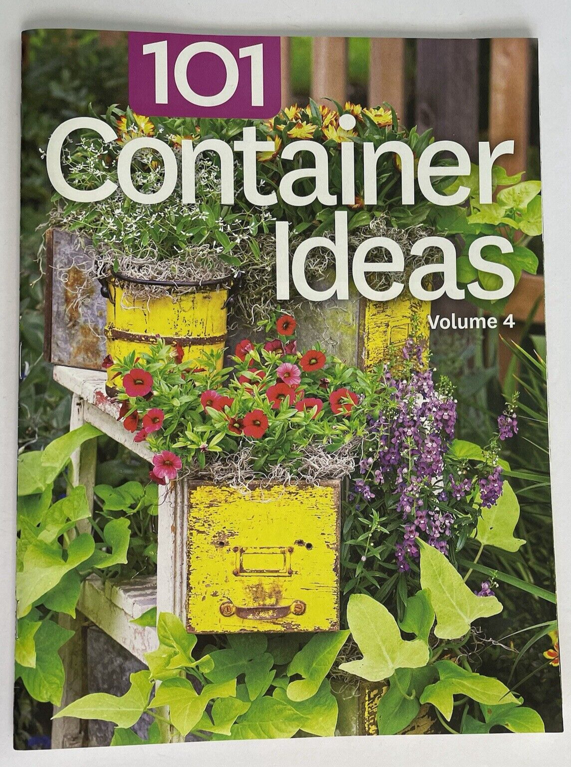 Lot x4 Gardening, Potted Plants, Lawns, Containers, Yards Flowers Gardens