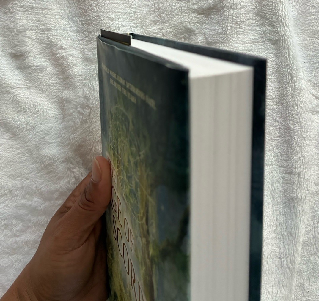 SIGNED Audra Winters Age of Scorpius First Edition Hardcover Limited Set