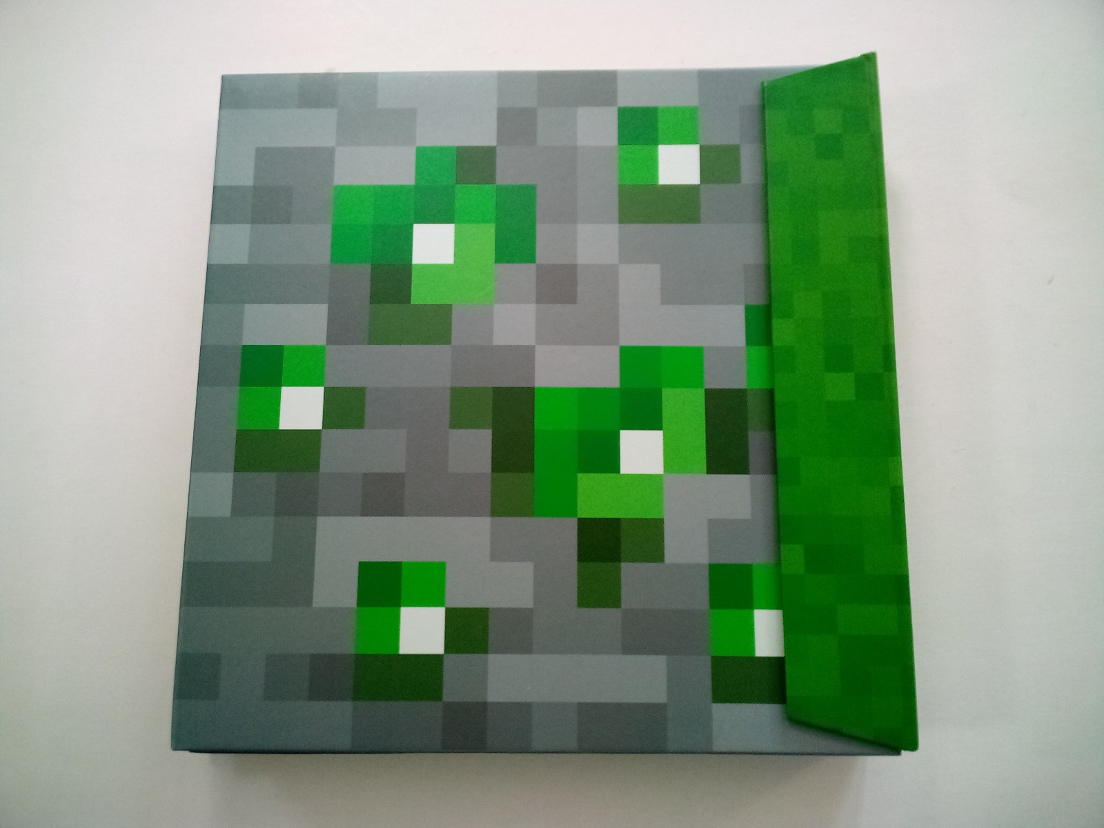 Minecraft: The Official Pop-Up. Matthew Reinhart. 2023 HC
