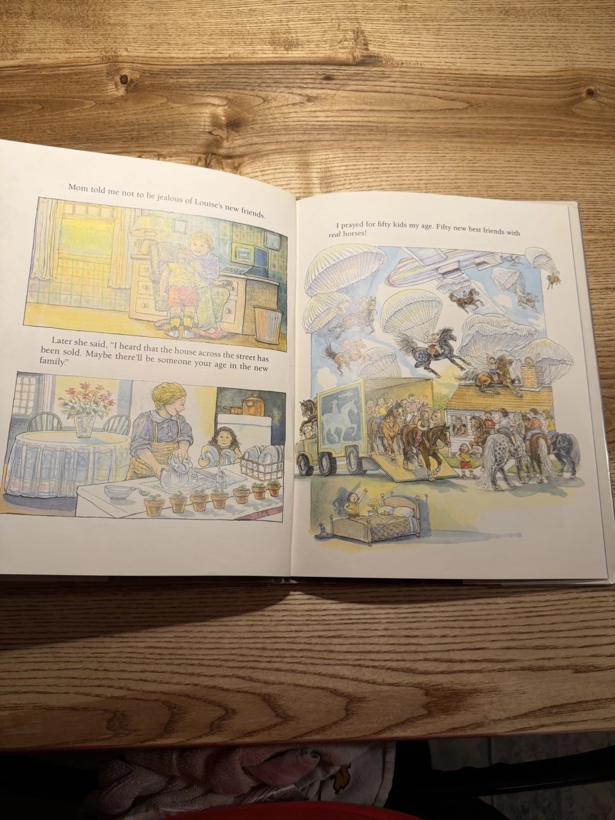 Steven Kellogg Best Friends? HC Illustrated Picture Book Ages 4-8