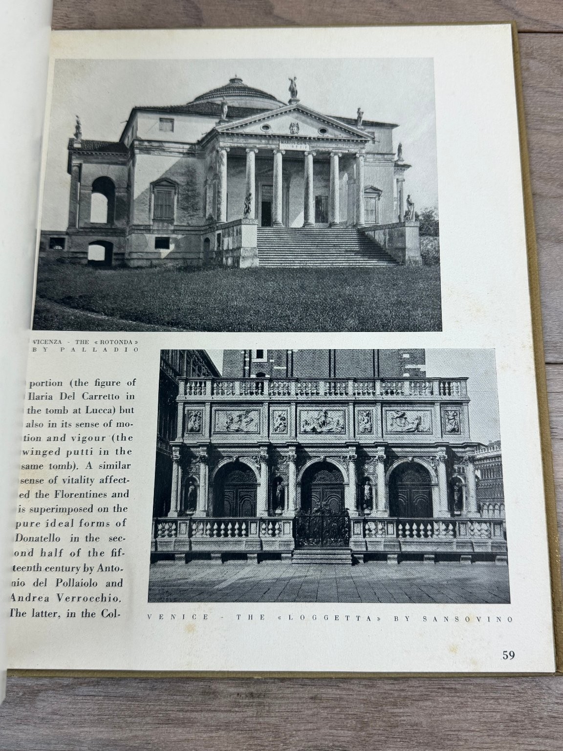 Italy The Land of Art 1938 ENIT Italian Art History Travel Guide