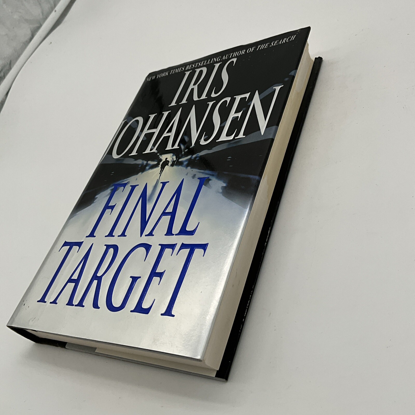Final Target – Hardcover By Johansen, Iris – BU