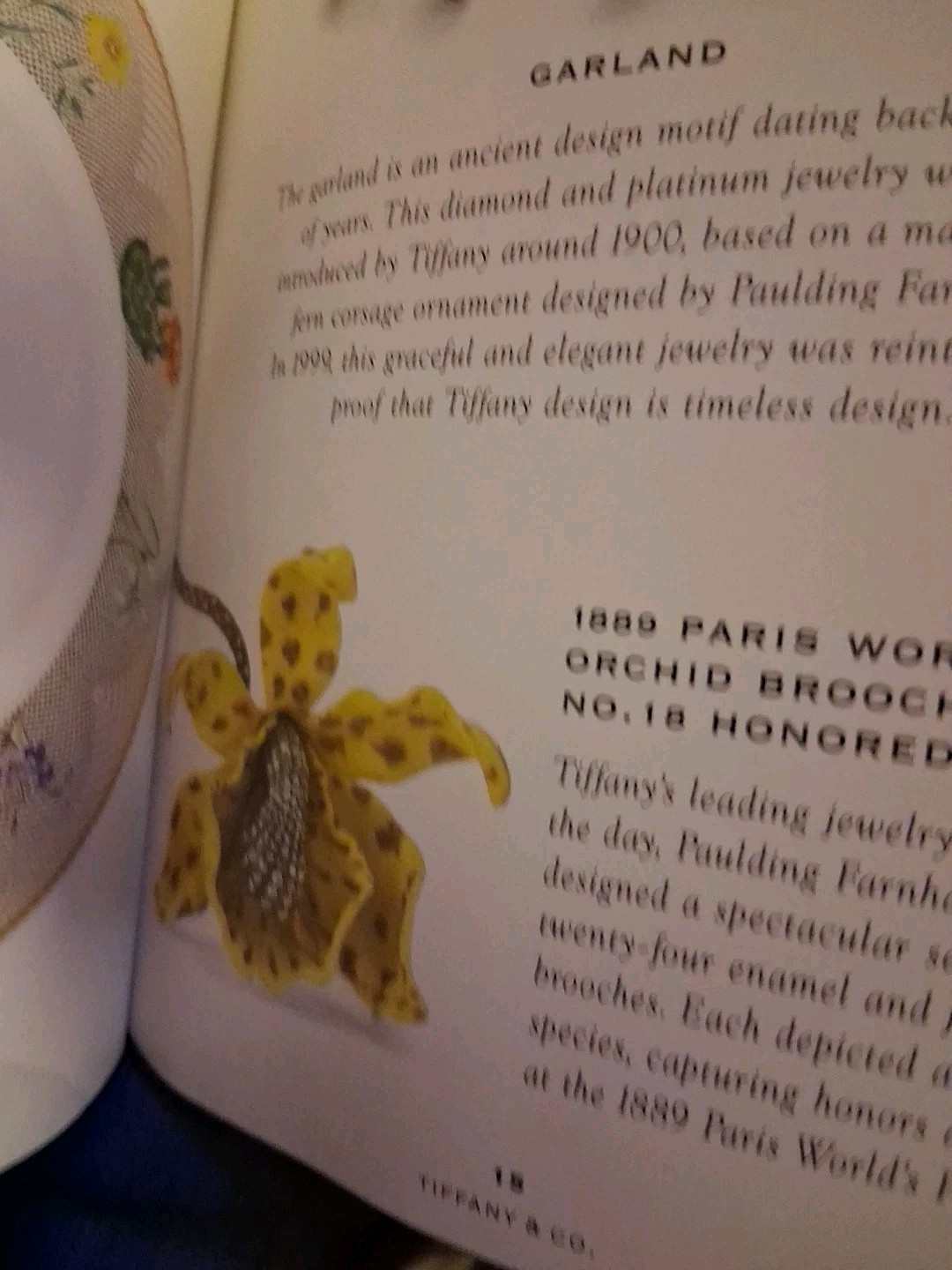 Authentic Tiffany & Co Design 2000 Catalog 58 Illustrated Pages