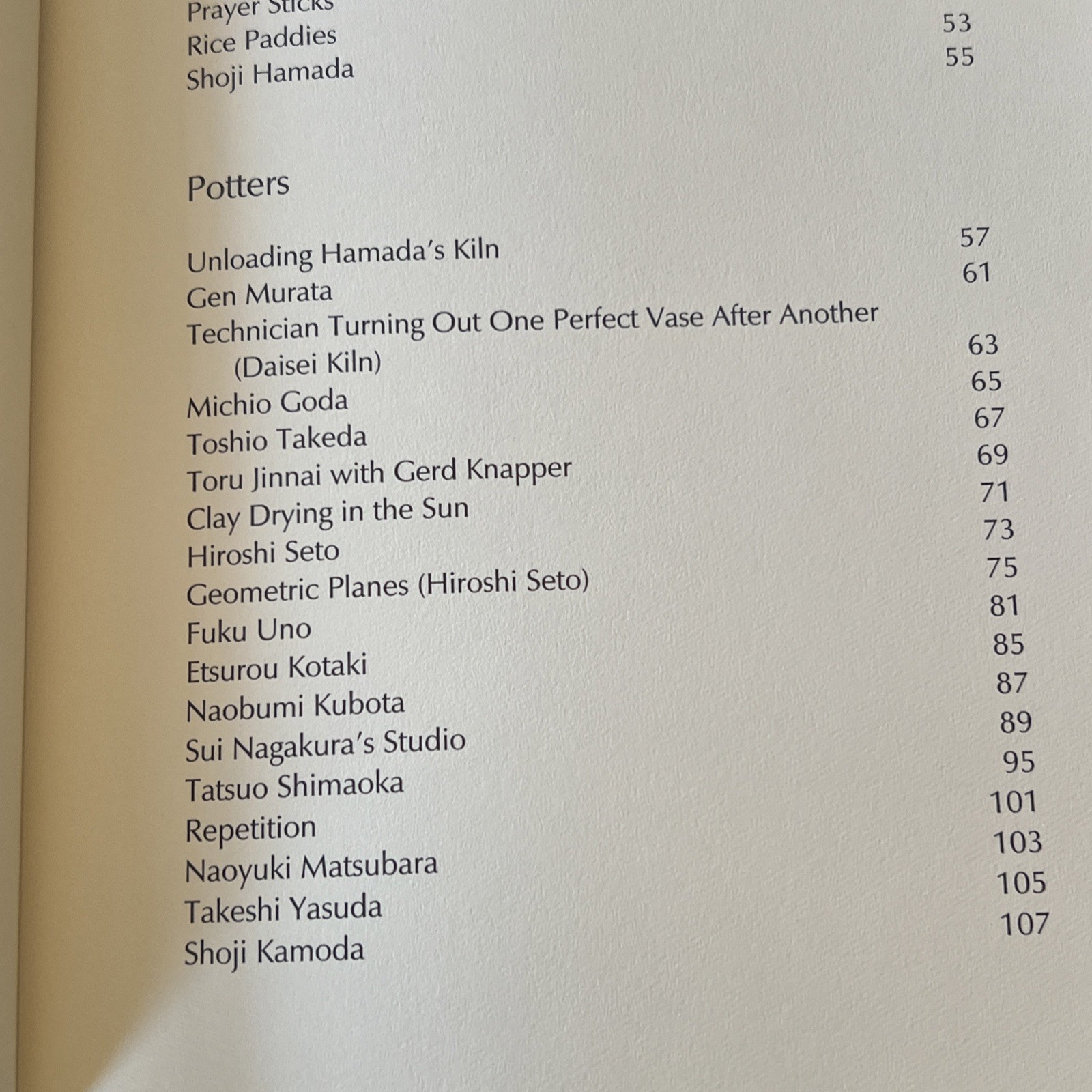 Shards Mashiko Poetry by Ann Holmes