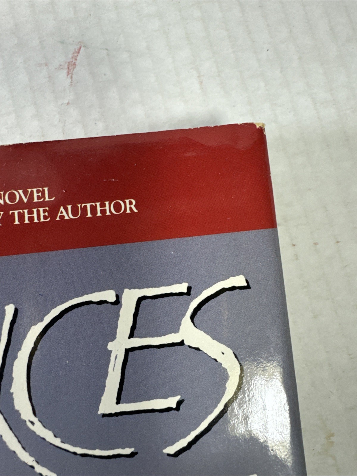 Dances with Wolves : A Novel Hardcover Michael Blake