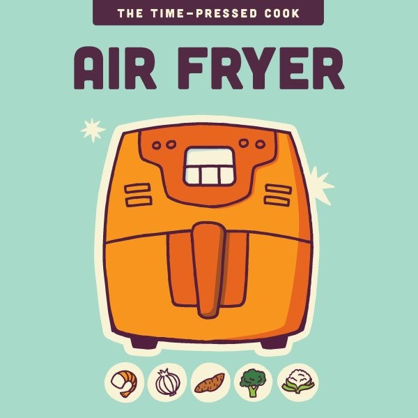 Air Fryer, Hardcover by Harvard Common Press (EDT), Brand New, Free shipping …