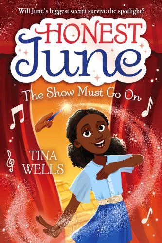 Honest June: The Show Must Go On hardcover Used – Good