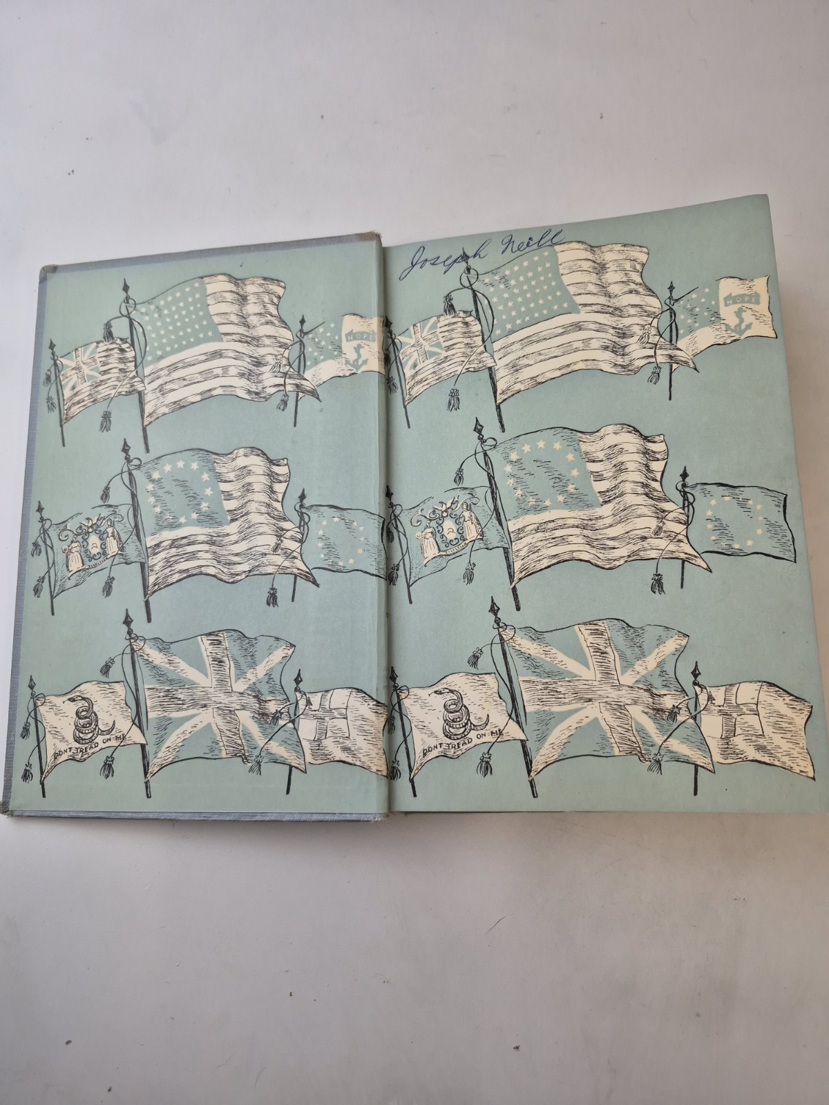 Betsy Ross And The Flag Jane Mayer Hardcover 1952 3rd Printing