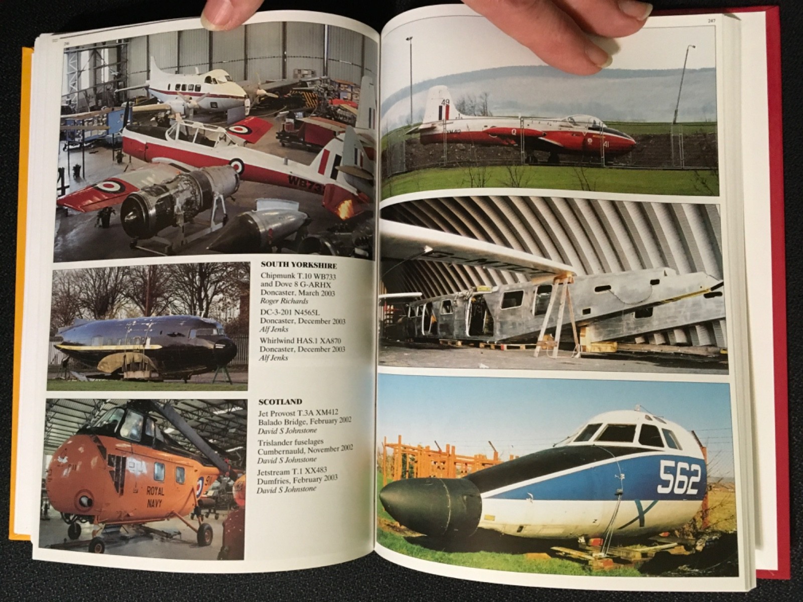 WRECKS & RELICS 19th Edition Military Aircraft History Ken Ellis NEW Hardcover
