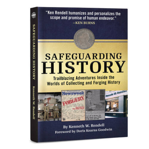 Safeguarding History: Trailblazing Adventures Inside the Worlds of Collec – GOOD