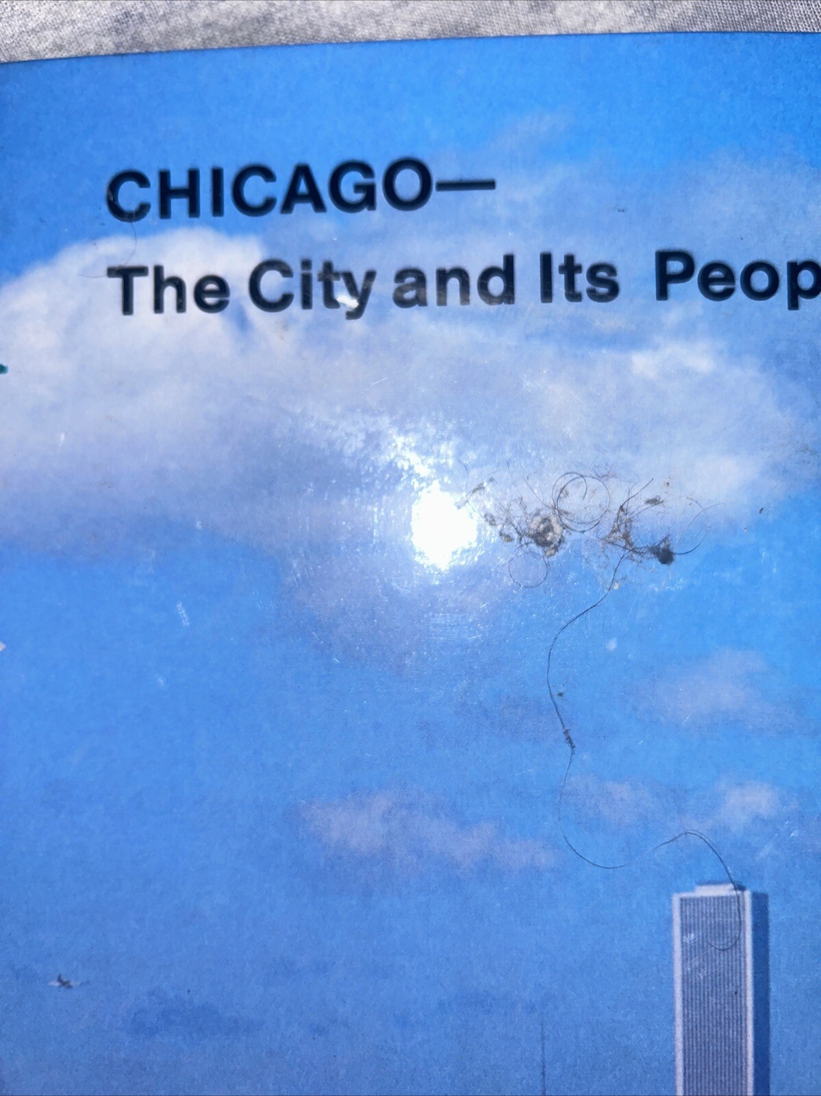 Chicago The City And Its People Benefic Press Chicago, Illinois
