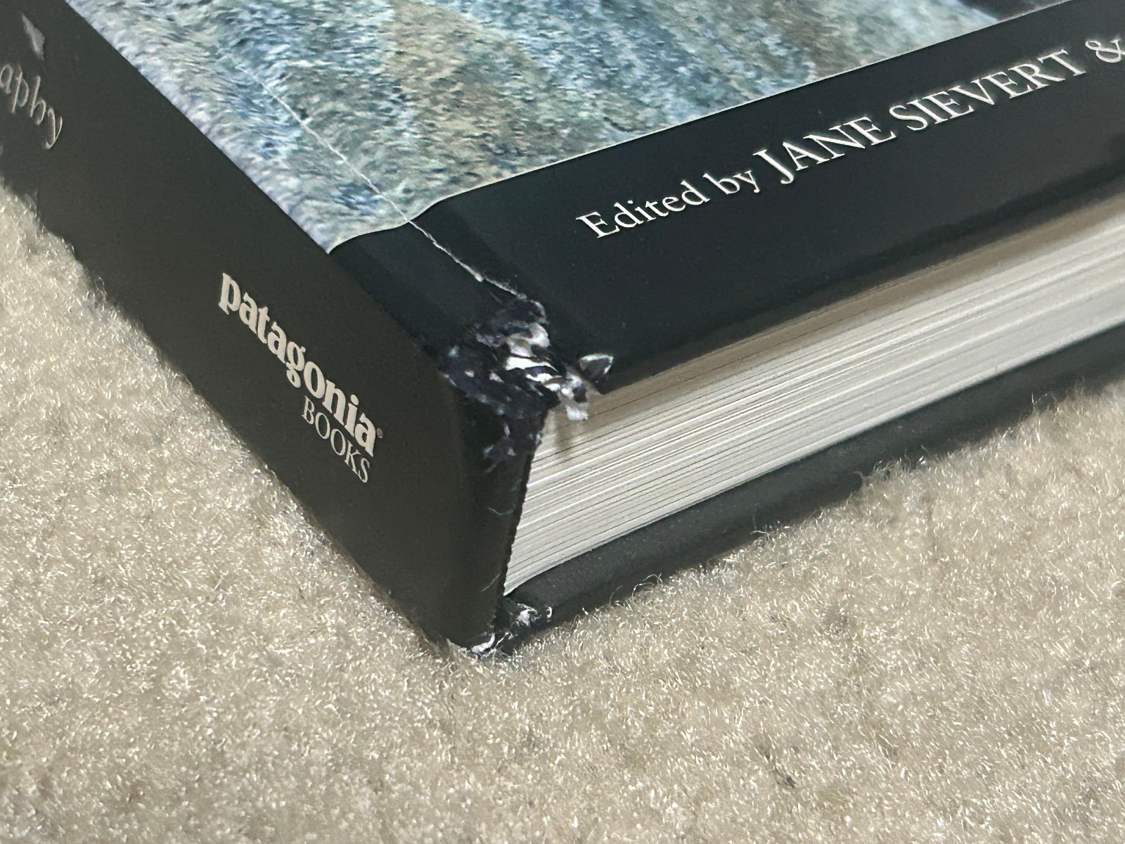 Unexpected: A Retrospective of Patagonia’s Outdoor Photography PHOTO BOOK