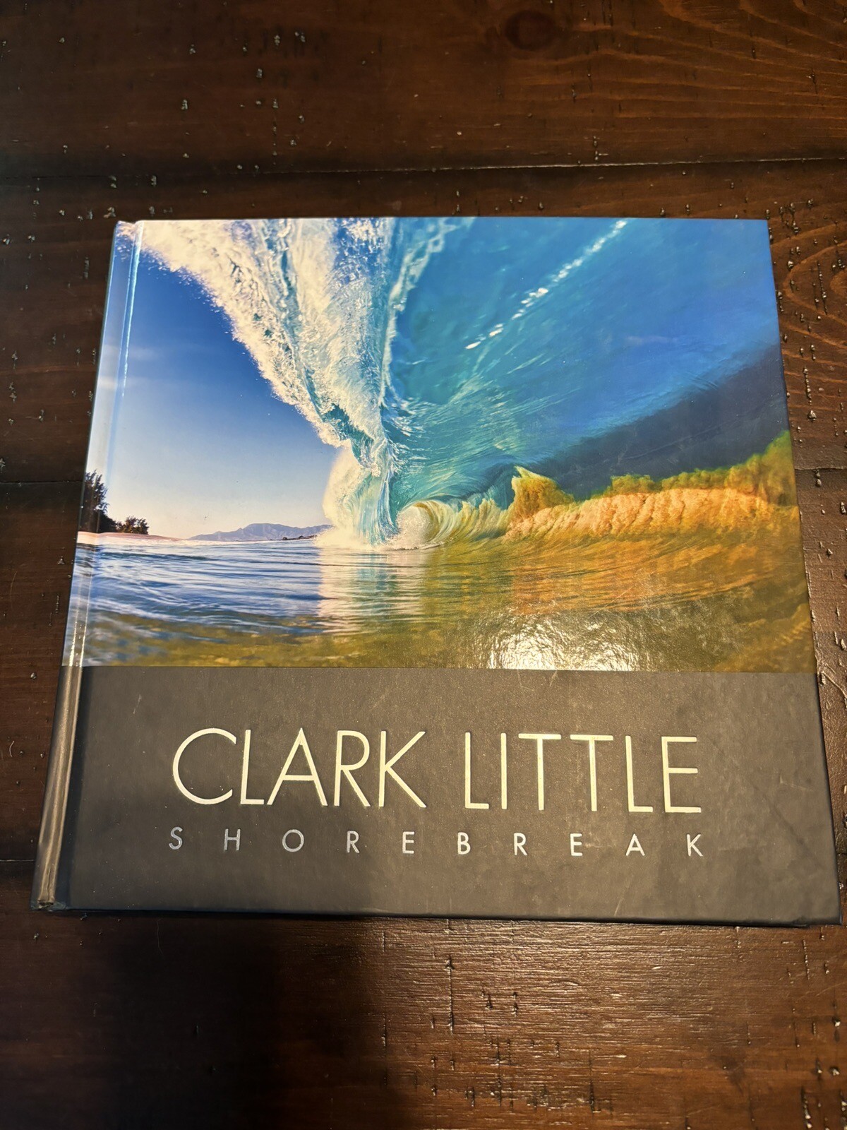 Clark Little Shorebreak – Standard Edition – Photography Book