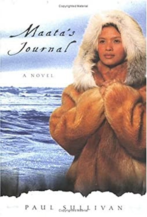 Maata’s Journal Hardcover Paul Sullivan