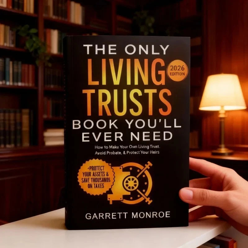 The Only Living Trusts Book You’ll Ever Need (Paperback)