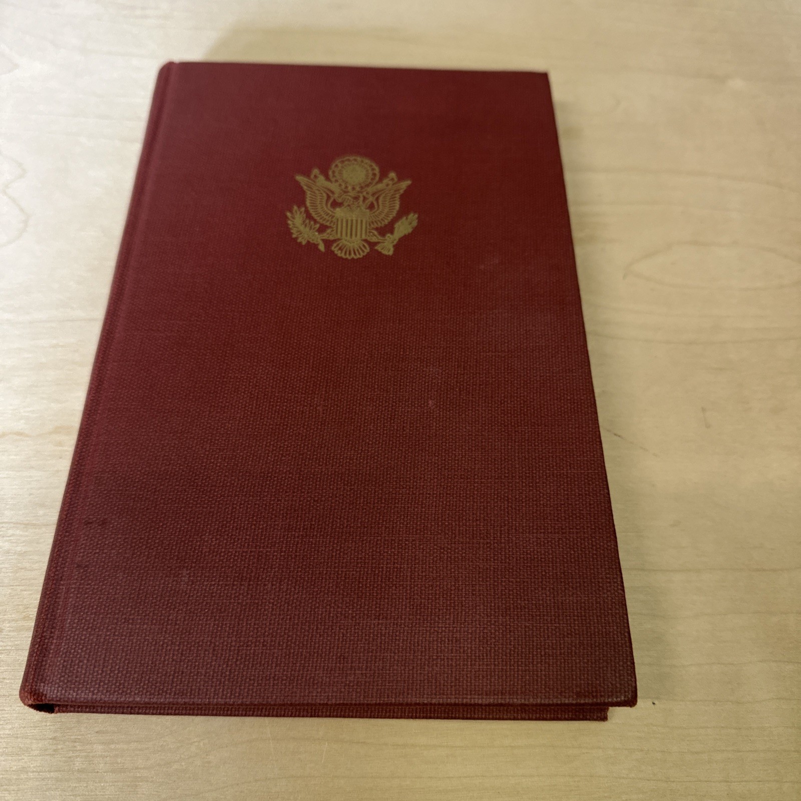 US Army Historical Series Combat Actions In Korea, Russell Gugeler HC 1970 Red
