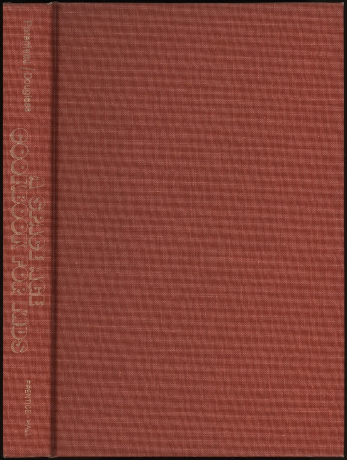 SPACE AGE COOKBOOK Astronomy for Kids Barbara Douglass Shirley Parenteau