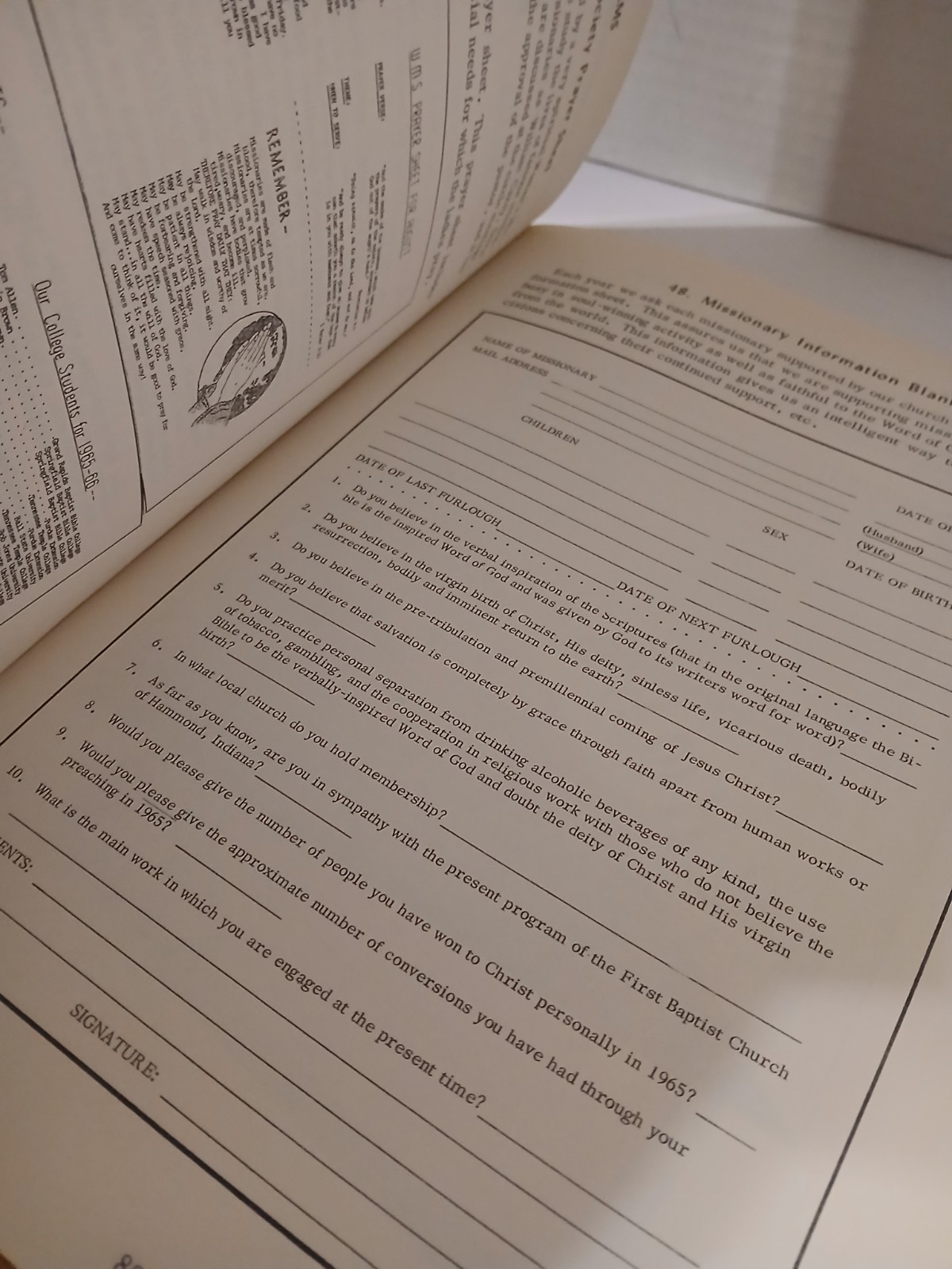 LET’S USE FORMS AND LETTERS BY JACK HYLES Religious Hardback 1966
