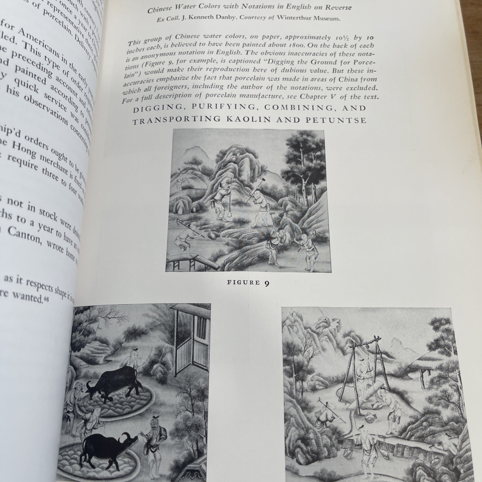 Chinese Export Porcelain for the American Trade, 1785-1835 Jean McClure Mudge