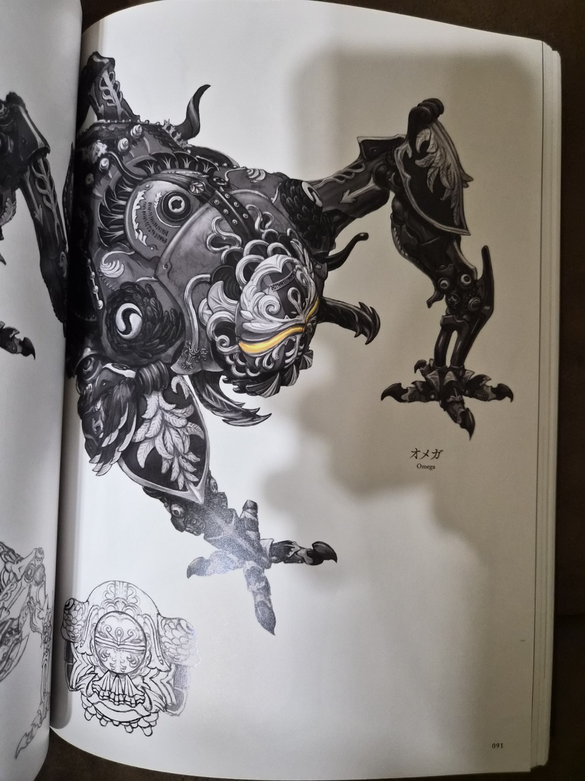Final Fantasy XIV Stormblood Art of the Revolution Art Books (2) Square Enix 14