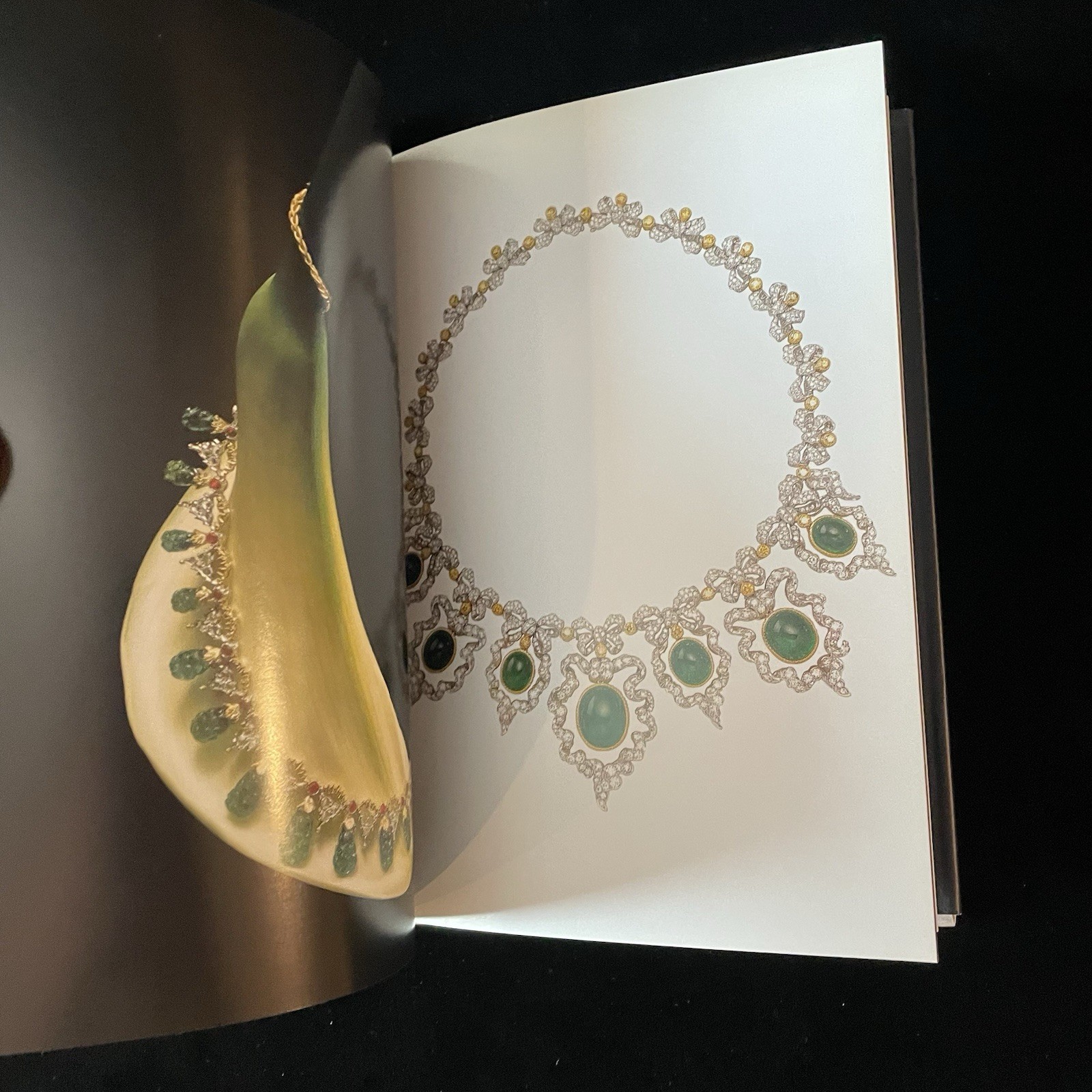 Buccellati Gianmaria Jewelry Assouline Art Book Vincent Emmanuel Ragot HCDJ