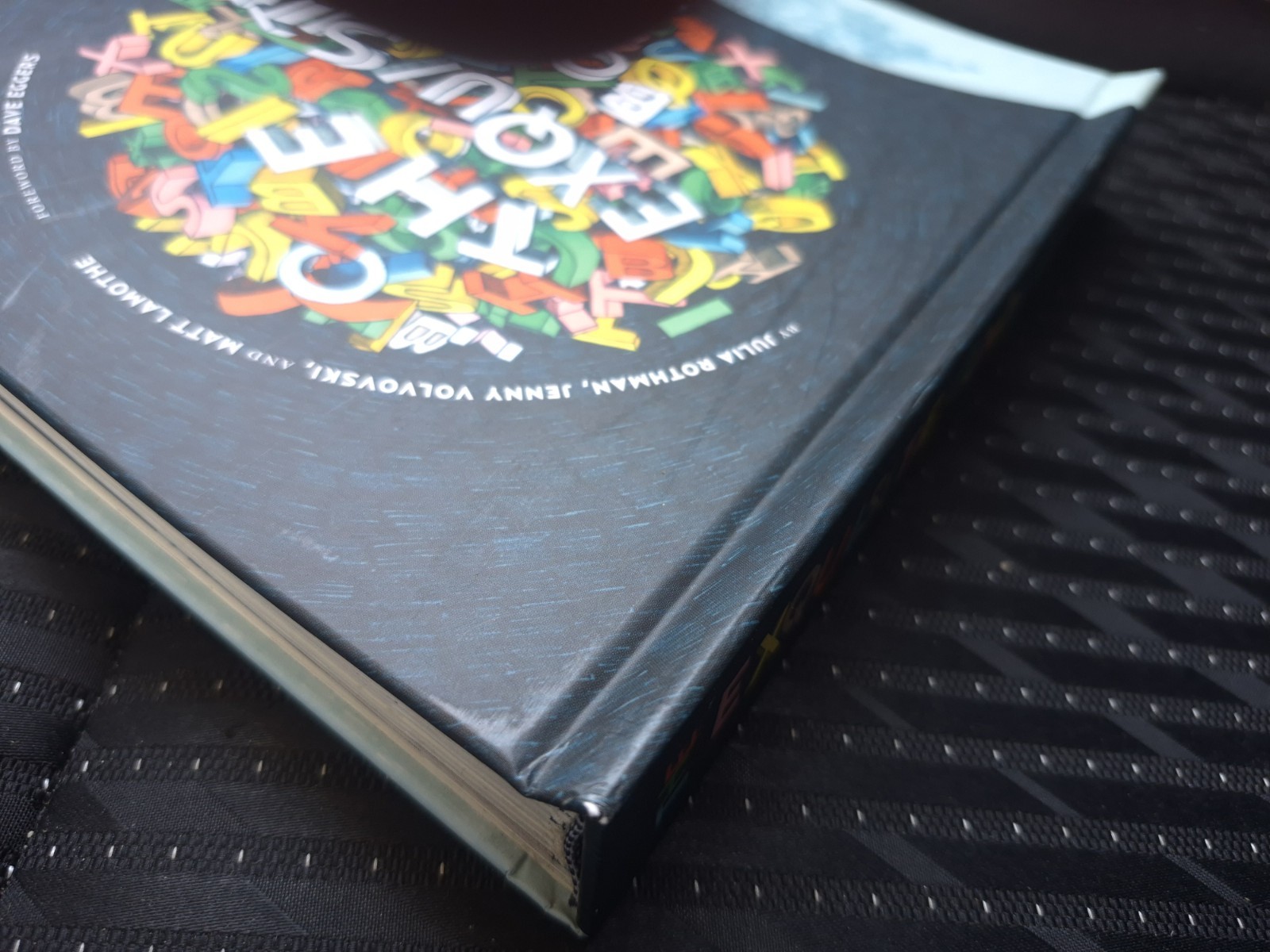 Unique! Julia Rothman X Chronicle Bks.: The Exquisite Book : 100 Artists Play