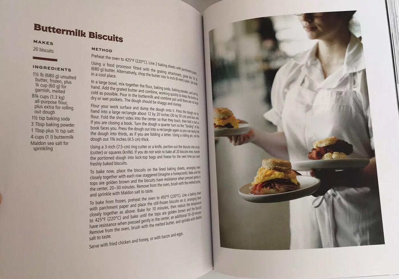 New America the Great Cookbook by Joe Yonan 100 Finest Chefs Recipes + Photos