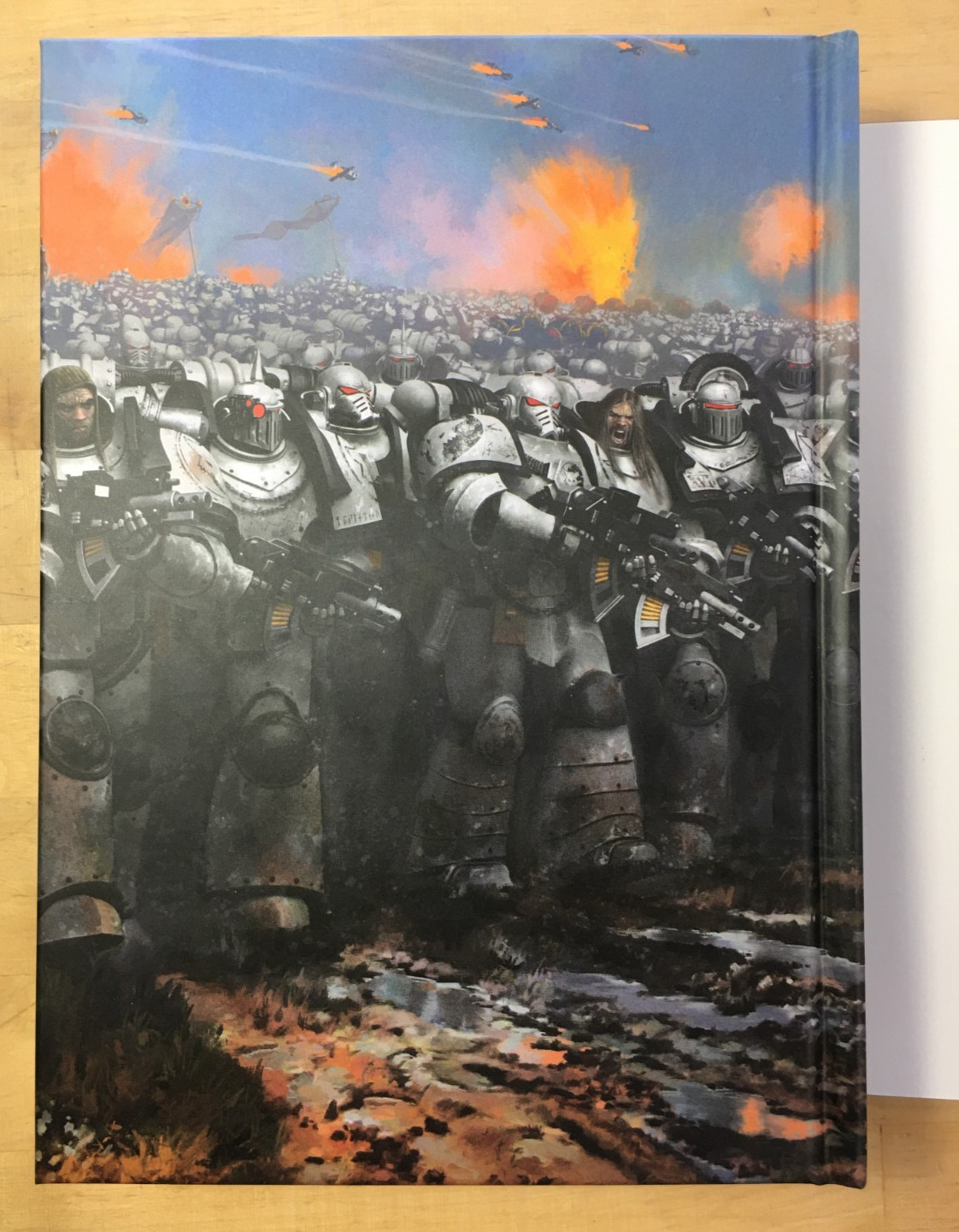 The Horus Heresy Saga: Horus Rising by Dan Abnett – New Hardcover w/ Dust Jacket